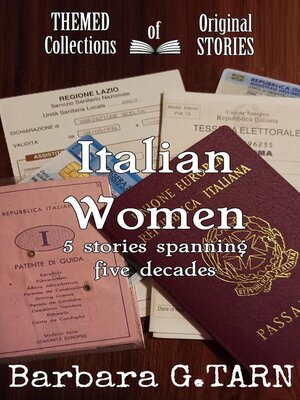 cover image of Italian Women